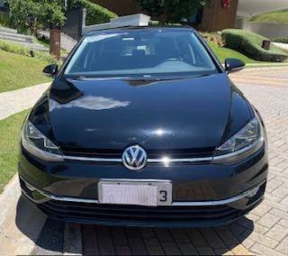 VOLKSWAGEN GOLF 1.0 200 TSI TOTAL FLEX COMFORTLINE TIPTRONIC